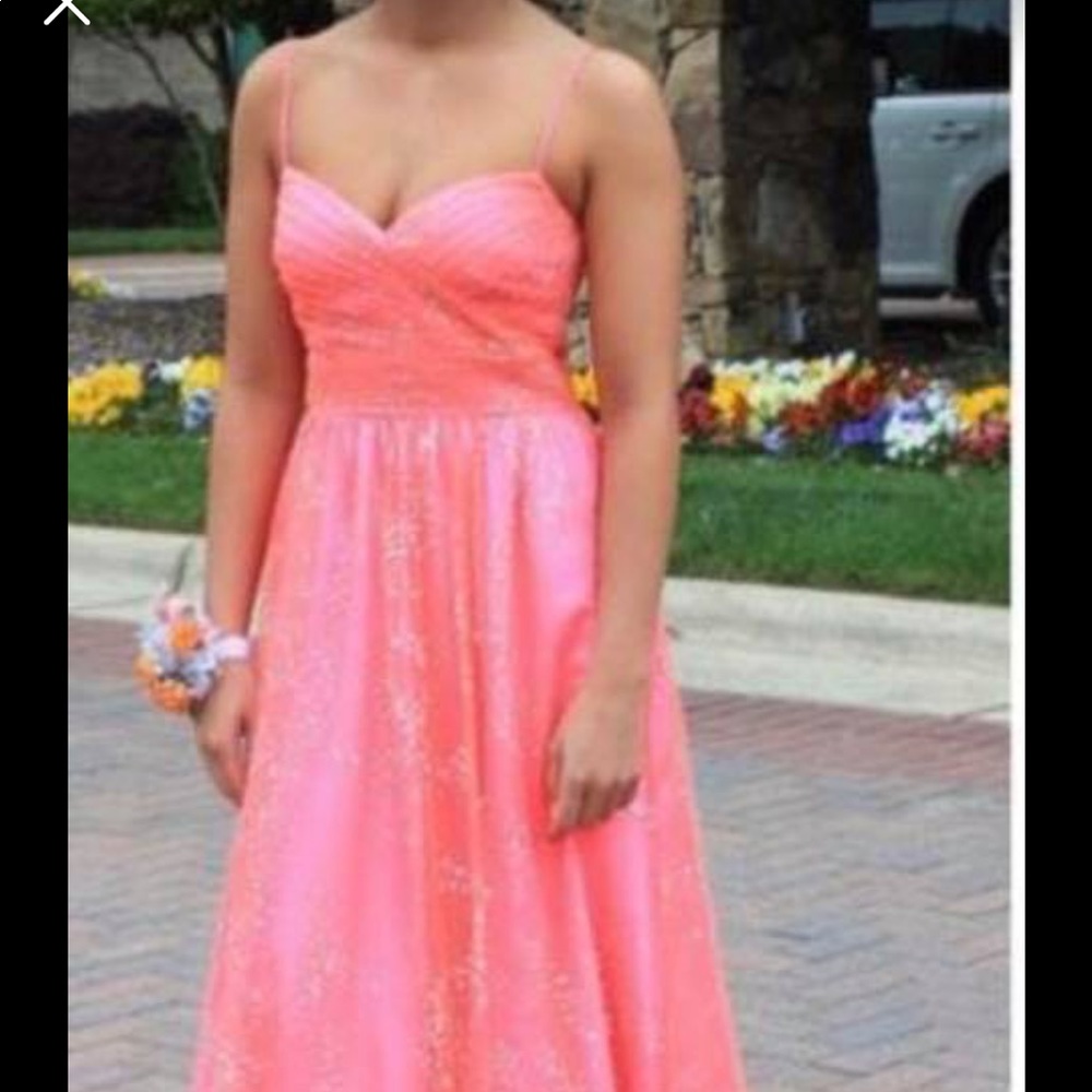Prom dress